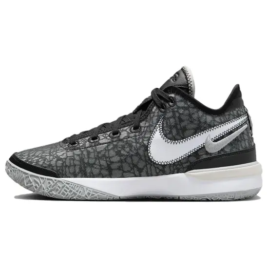 Nike Zoom LeBron NXXT Gen Grey Black