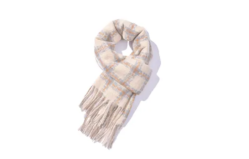 FireMonkey Polyester Knit Scarves Unisex Custom