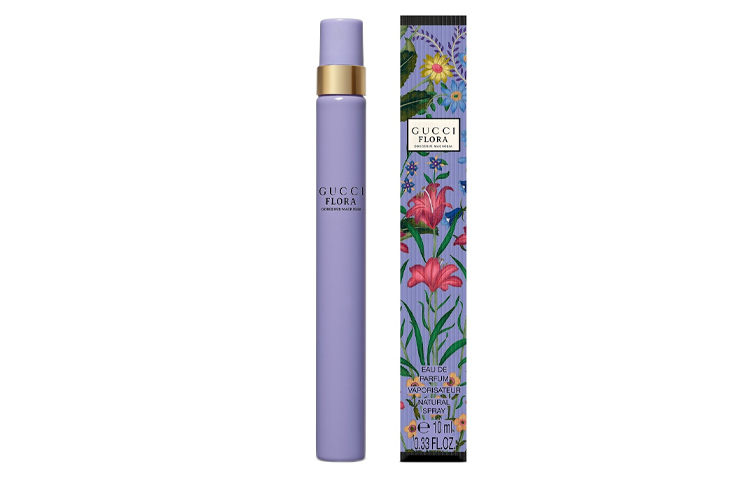 GUCCI Portable Set, Dream Of Mulan, Perfume Travel Kit Sample Pack Eau De Parfum EDP 10ml