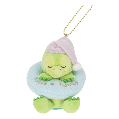 Disney Disney Duffy and Friends Olmira Sweet Dreams Companion Doll Plush Pendant 11cm Height