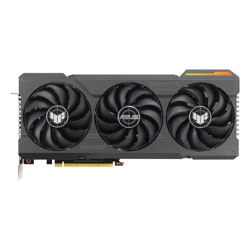 ASUS TUFGeForceRTX4070Ti-O12G-GAMING 12GB GDDR6X professional discrete graphics card for e-sports games