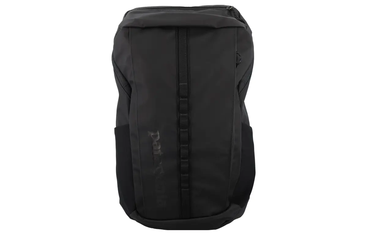Patagonia Black Hole 25L Outdoor Bags Recycled Polyester Black Men's