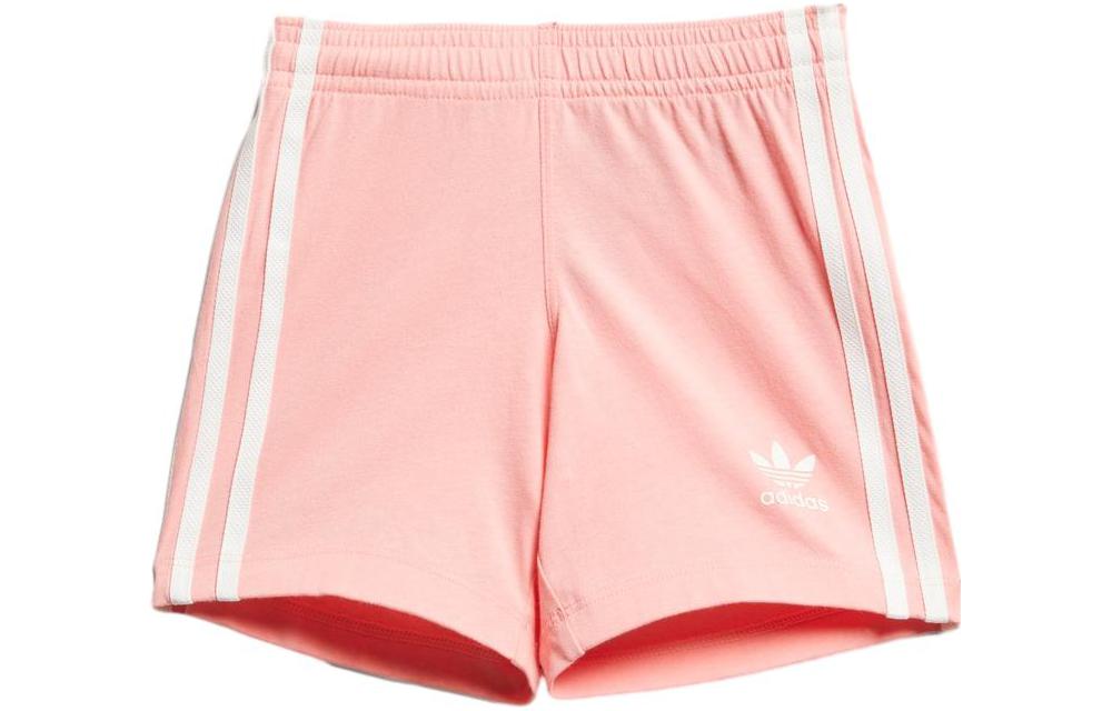 Детский костюм adidas originals LogoT (разноцветный) — фото 3