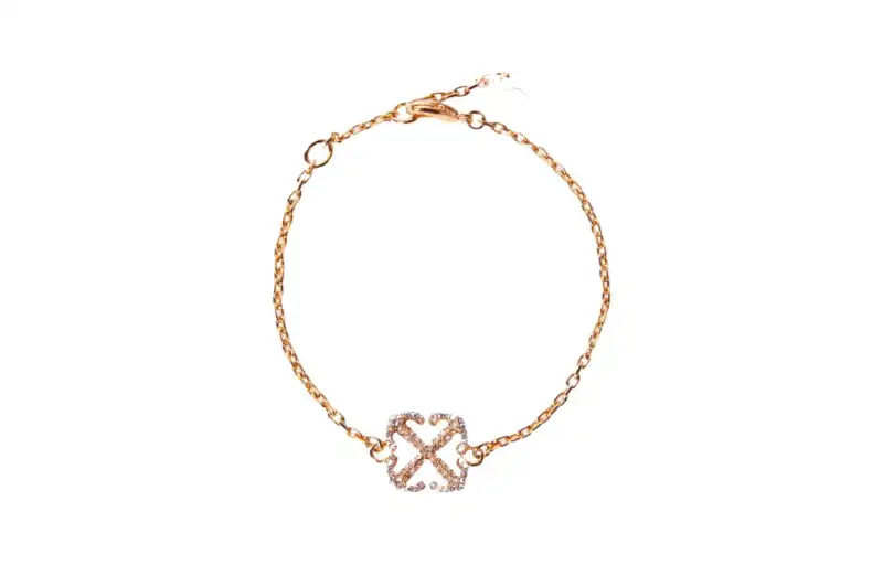 OFF WHITE Bracelets Women's Gold