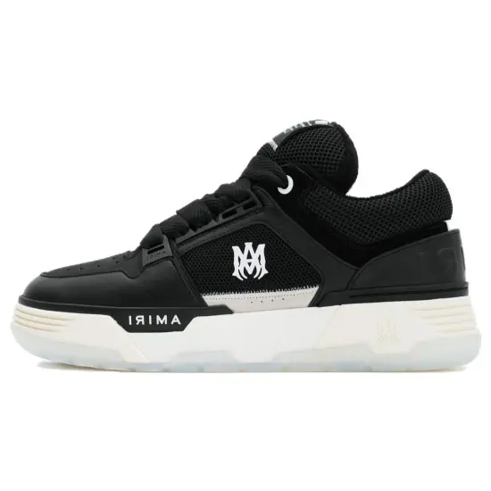 AMIRI MA-1 Black White