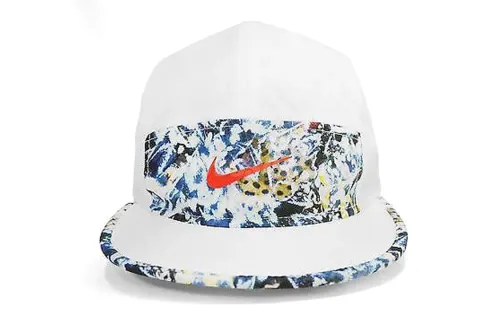 Nike Polyester Baseball Caps Unisex Multicolor