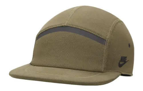 Nike Polyester Baseball Caps Unisex Green