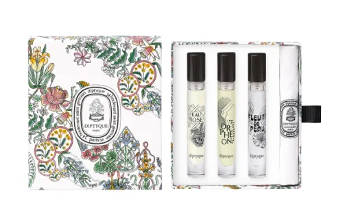 Diptyque, set, perfume for professional use with jasmine, limited edition, sample, 7.5 ml