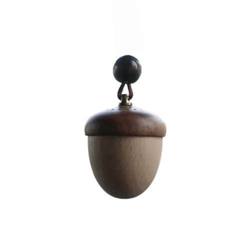 Wooden perfumed perfume for auto with a light fragrance, aromatherapy, pendant, long lasting light fragrance