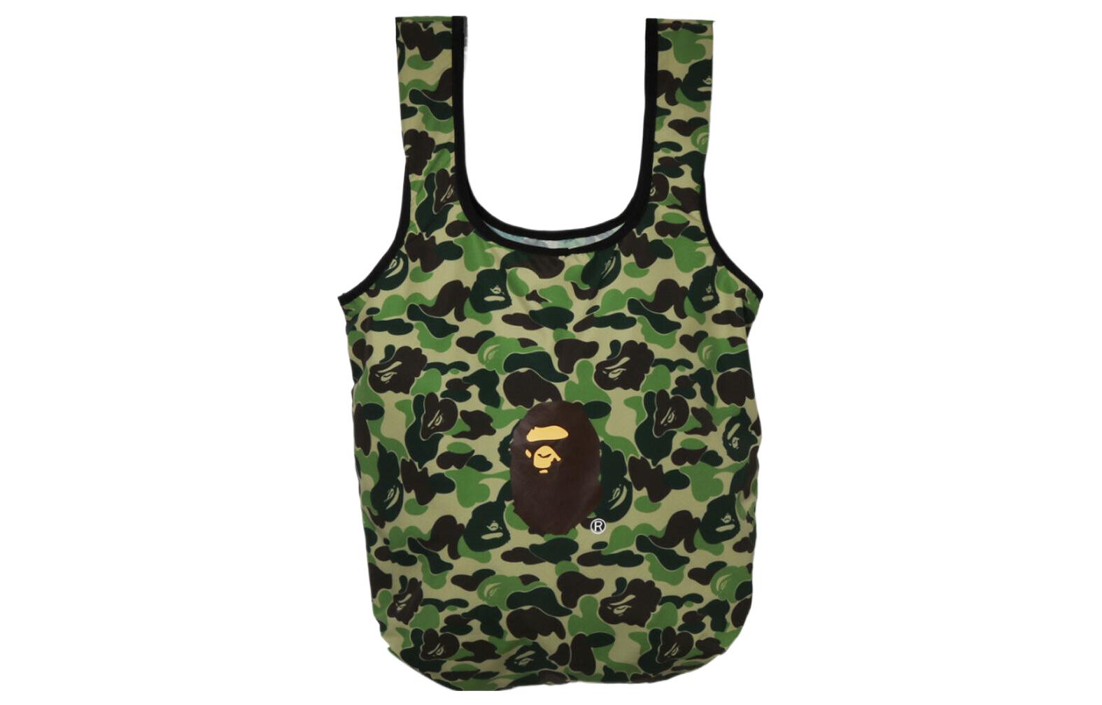 Мужская сумка A BATHING APE (камуфляжная)