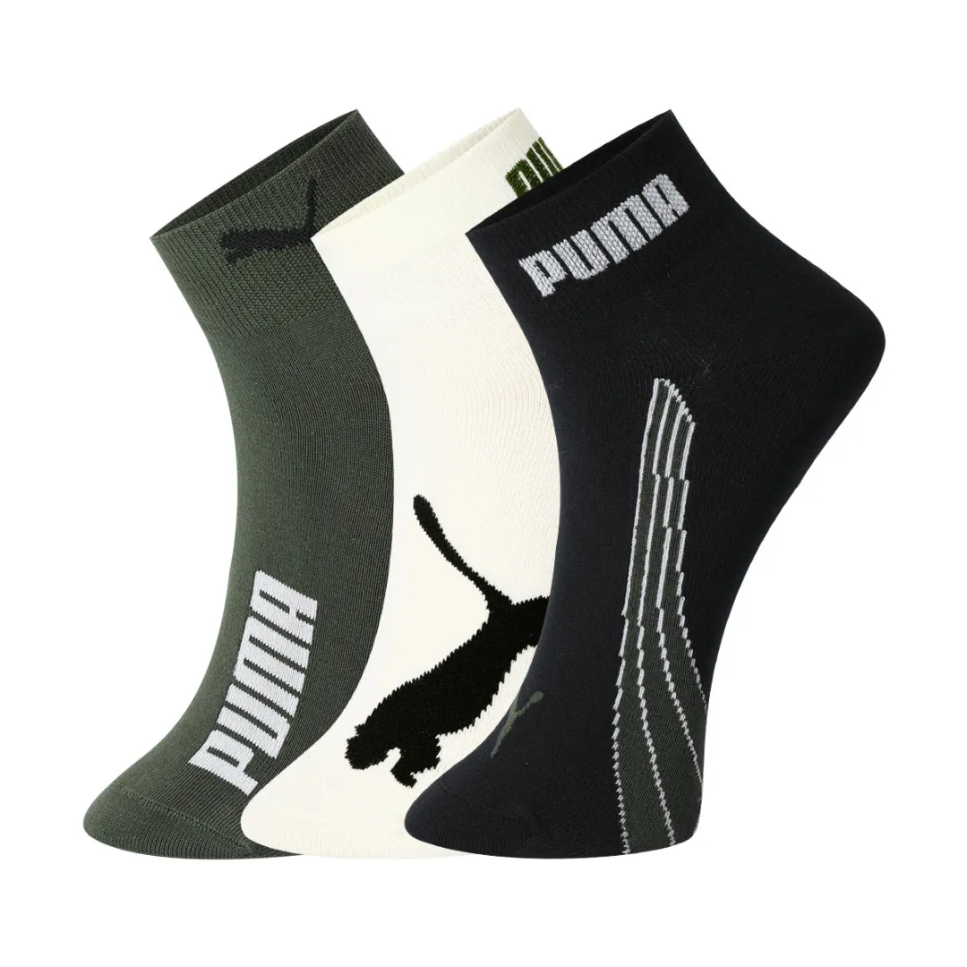 PUMA Unisex Crew Socks