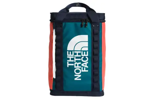THE NORTH FACE 14.4L Backpack, Outdoor Bag Nylon Multicolor Unisex