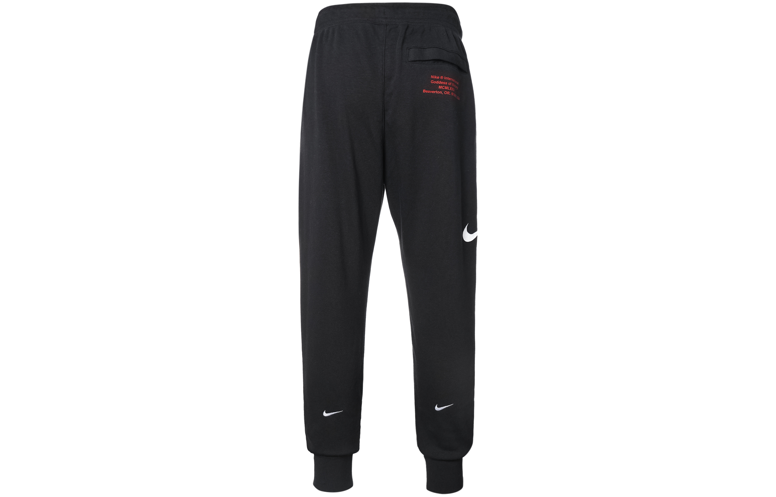 Мужские штаны Nike (черные) — фото 3