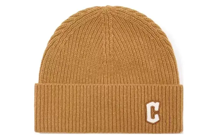 MLB Polyamide Beanies Unisex Camel