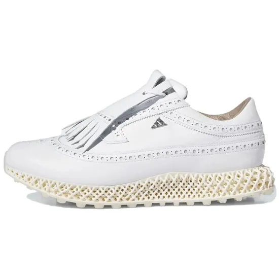 Adidas MC87 4D Gold Cloud White