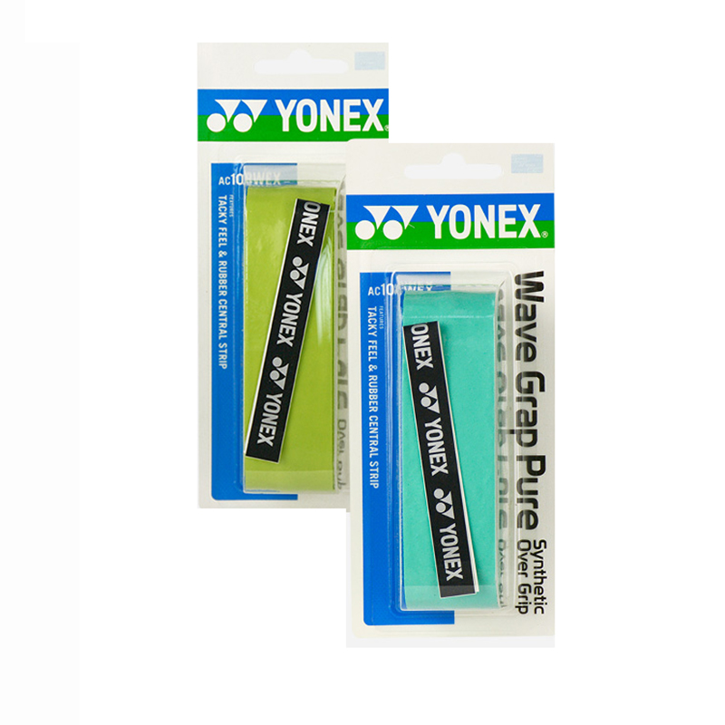 YONEX AC108W Badminton Grip Tapes Polyurethane Indoor And Outdoor Unisex