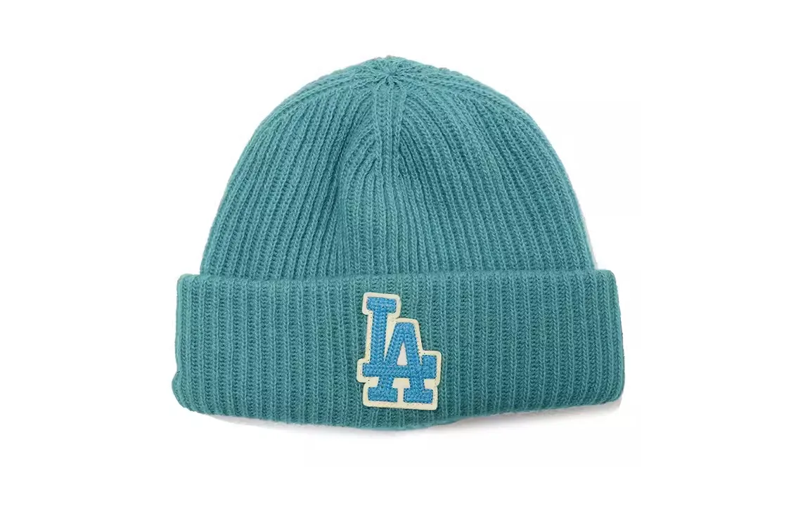 MLB Sheep Wool Beanies Unisex Blue