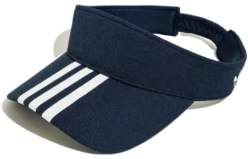 Adidas Originals Cotton Sun Protection Hats Unisex Navy