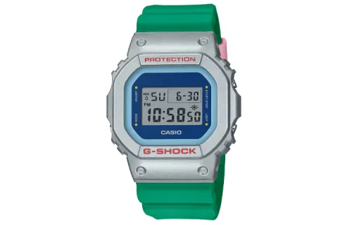 CASIO Unisex G-SQUAD Series Gray Watch