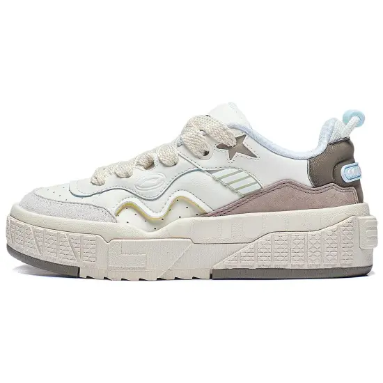 LINING 001 UNBLOCK Casual Shoes Women's Low-Top