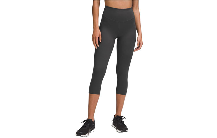 Lululemon Base Pace Sports Pants Women’s Graphite Gray/Ggre Moderate