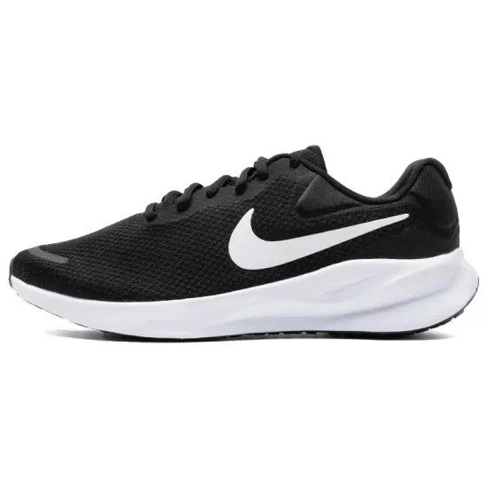 Nike Revolution 7 Road Wide 'Black White'