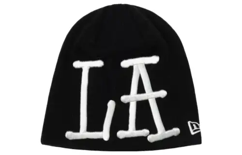 Stussy La Embroidery Skullcap Beanie