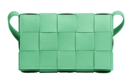 Bottega Veneta CASSETTE Pillow Bag Crossbody Bags