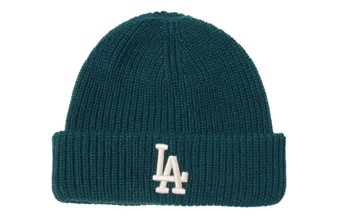 MLB Yarn Beanies Unisex Dark Green