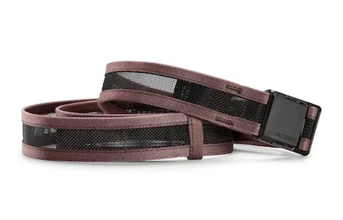 Arc'teryx Belts Unisex Sand Width 3.2cm