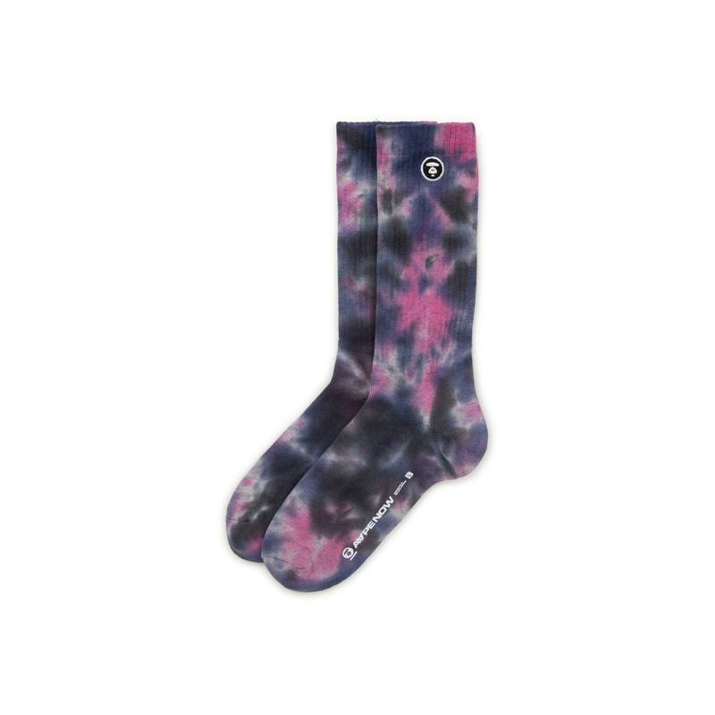 Aape Unisex Crew Socks