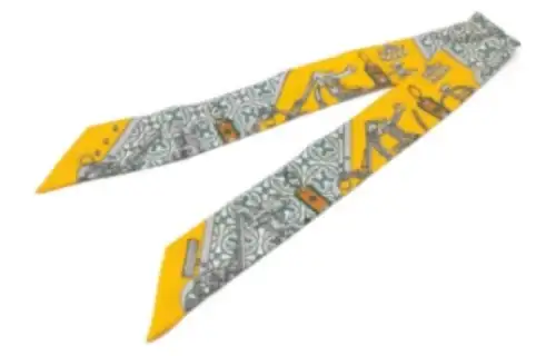 HERMES Scarves Women's Multicolor