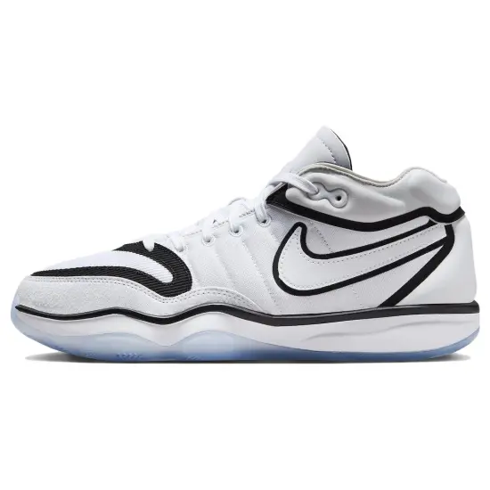 Nike Air Zoom GT Hustle 2 White Black