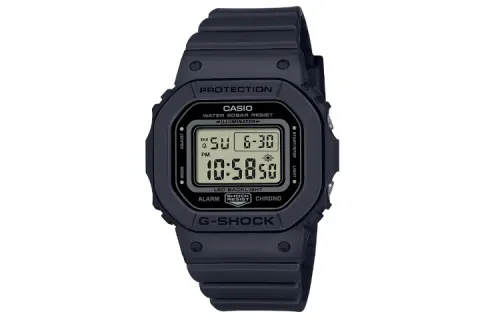CASIO Unisex DIGITAL Series Gray Watch