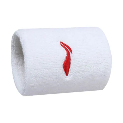 LiNing Li Ning Wristband Sheath Sprain Sports Wipe Sweat Women's Badminton Men's Basketball Sweat-Absorbing Joint Volleyball Wristband Cotton Polyester Universal