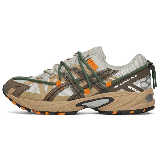 Asics Gel Kahana TR V2 Cream Pure Silver