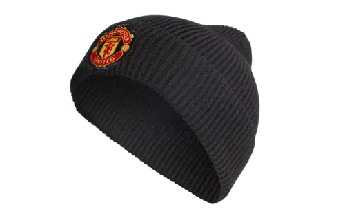 Adidas Fabric, Recycled Polyester Beanies Men's Black