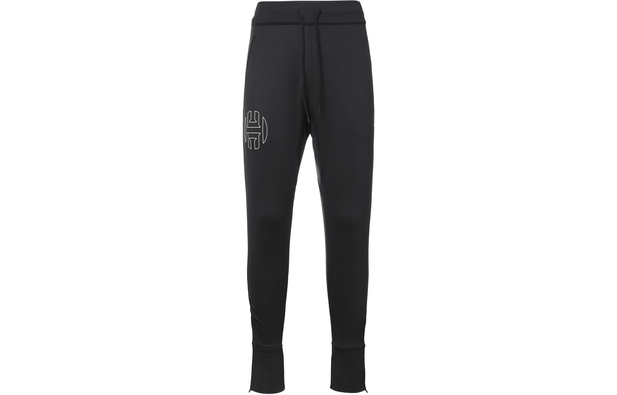 Мужские штаны adidas Harden Pant 2 (черный) — фото 2