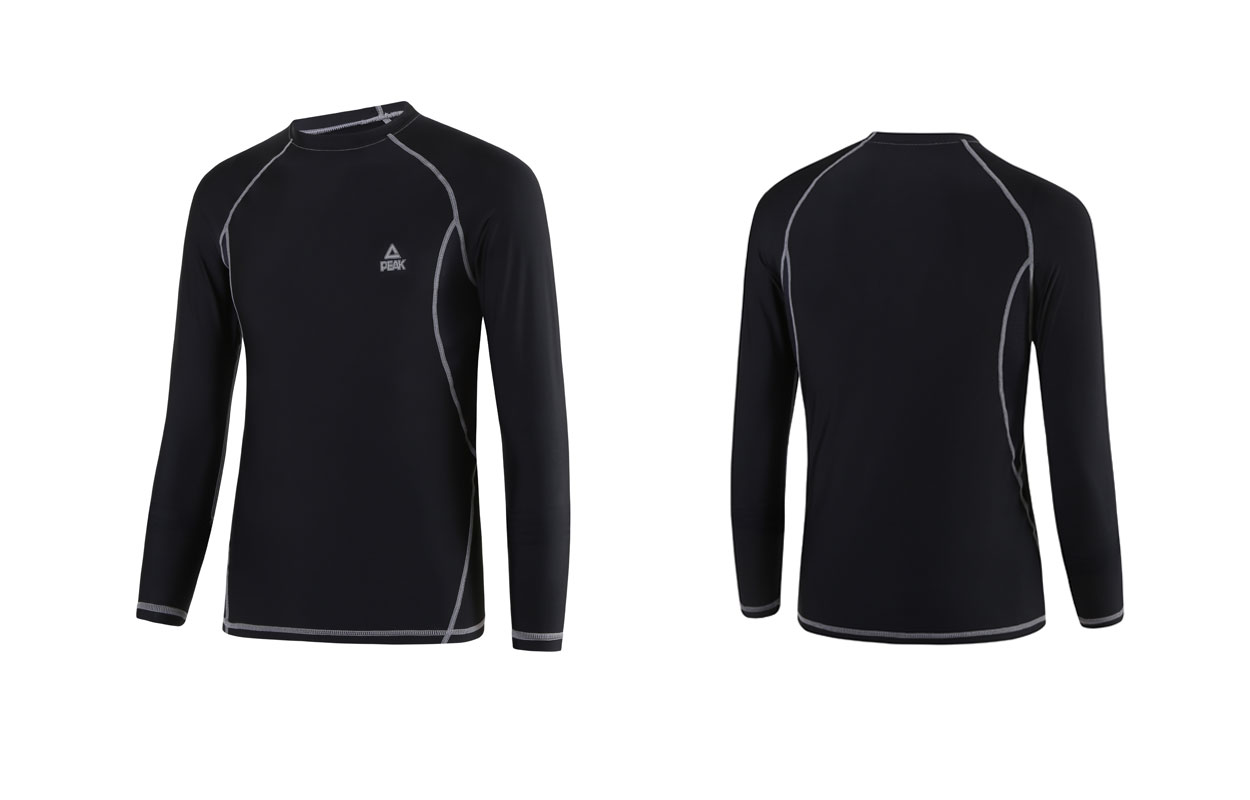 PEAK Casual Sportswear Men’s Crew Neck Moderate