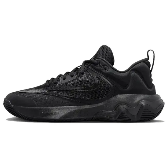 Nike Giannis Immortality 3 Triple Black