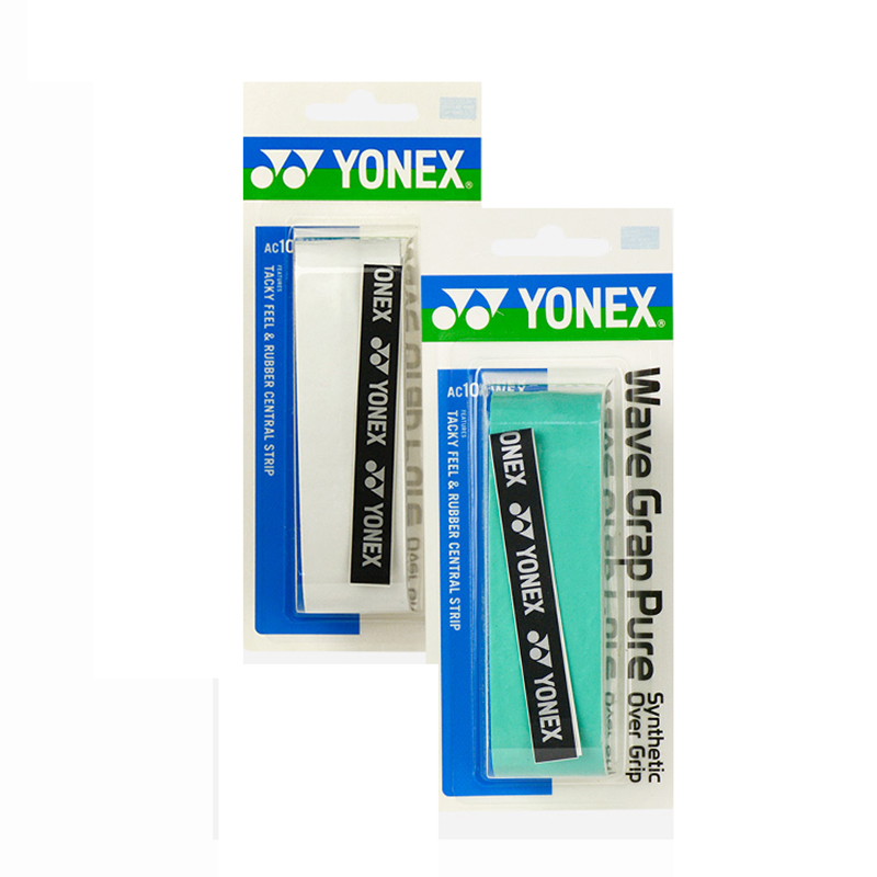 YONEX AC108W Badminton Grip Tapes Polyurethane Indoor And Outdoor Unisex
