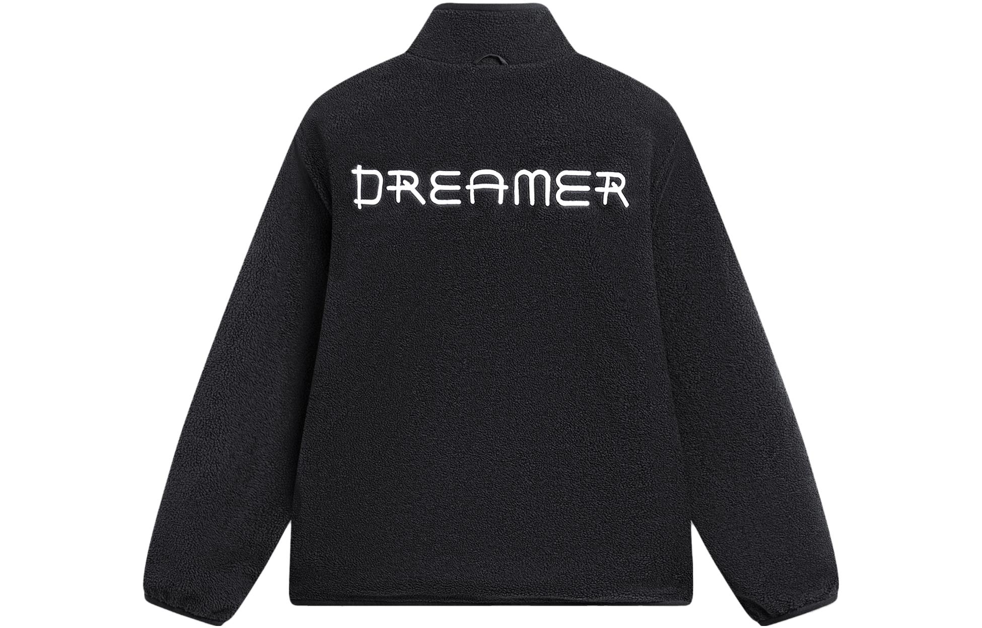 Li Ning Wade Collection Casual Sportswear Men’s Black