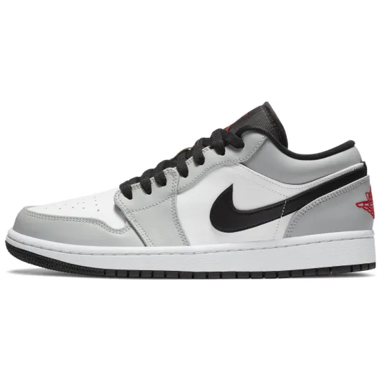 Jordan 1 Low Light Smoke Grey