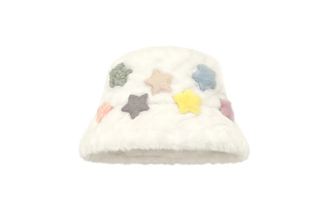 BAIJUAN Polyester Bucket Hats Women's