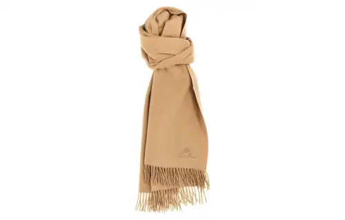 Loro Piana Opera Fringed Edge Scarf