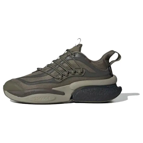Adidas AlphaBoost V1 'Olive Strata'