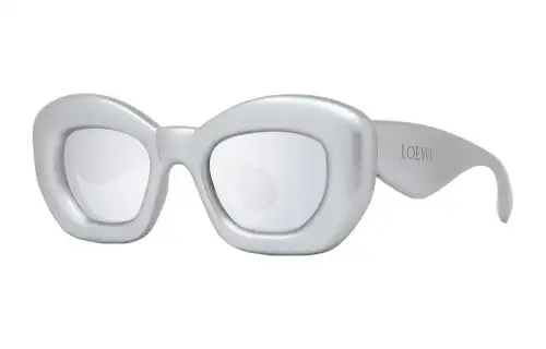 LOEWE Butterfly Frame Sunglasses
