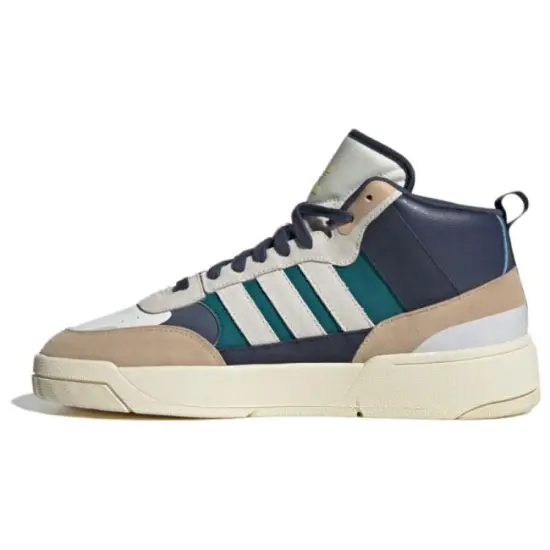 Adidas Originals Post Up Skateboard Shoes Unisex Mid-top