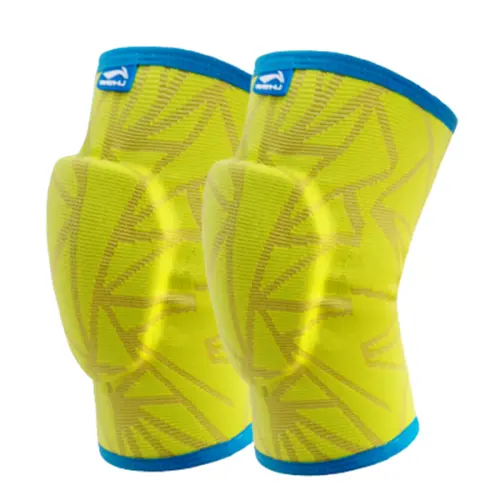 Li Ning, basketball children's polyurethane elastic comfortable knee pads for cycling for street skating, polyester