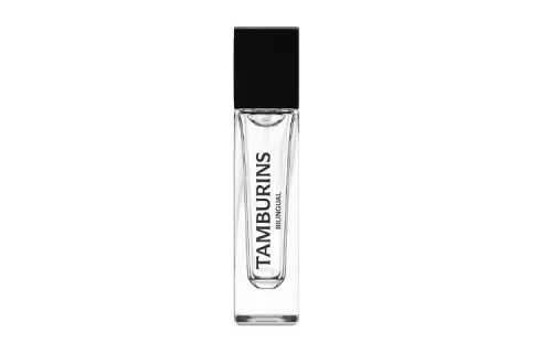 Tamburins BILINGUAL perfume sample fresh parfum 10ml